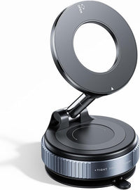 GLOWER STEPS MagGrip 360° 📱 – Strong Magnetic Phone Holder, Mounts Anywhere GLOWER STEPS