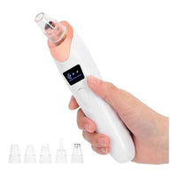 GS DermaGlow™ 5-in-1 Acne & Blackhead Remover Pro