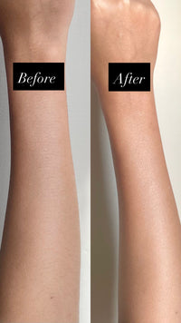 Smooth & Clear — Exfoliating Ingrown Hair Removal Glove  🧤
