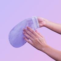 Smooth & Clear — Exfoliating Ingrown Hair Removal Glove  🧤